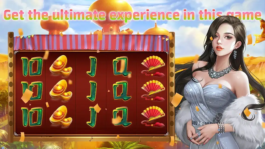 Play Huge Casino Slots 777 as an online game Huge Casino Slots 777 with UptoPlay