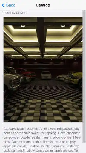 Play Huge Interior as an online game Huge Interior with UptoPlay