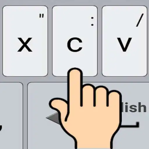 Free play online Huge Keyboard  APK
