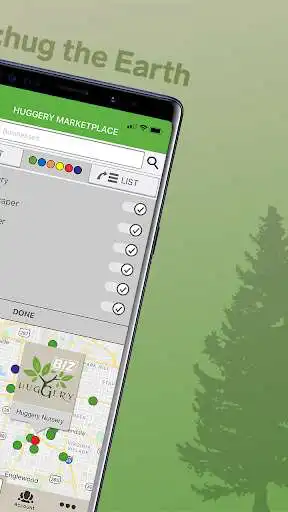 Play Huggery - The Nursery Marketplace as an online game Huggery - The Nursery Marketplace with UptoPlay
