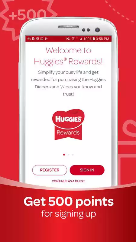 Play Huggies