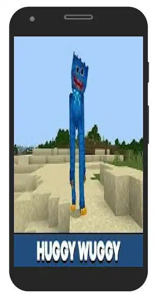 Play Huggie Wuggie Mod for MCPE  and enjoy Huggie Wuggie Mod for MCPE with UptoPlay