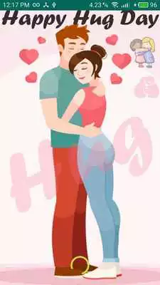 Play Hug GIF