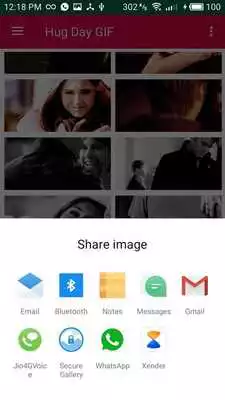 Play Hug GIF