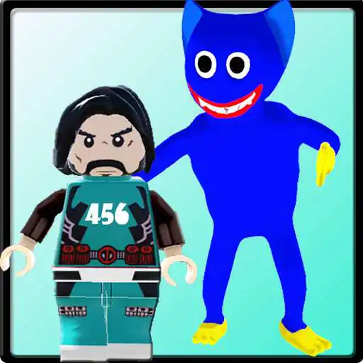 Play Huggo PlayTime Survival Horror APK