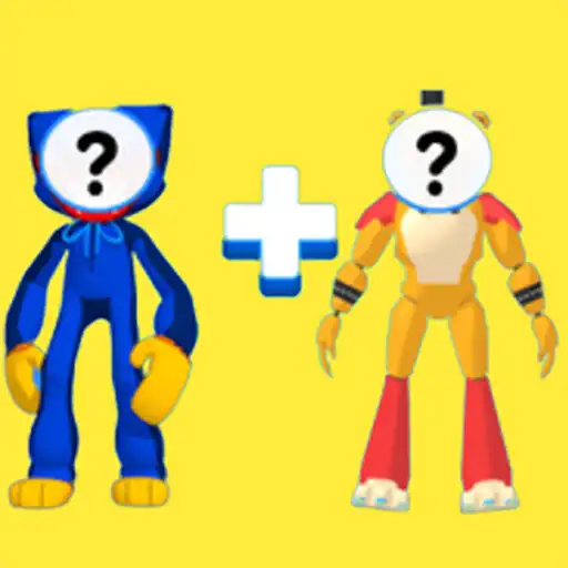 Play Huggy Merge Poppy Fight Merge APK