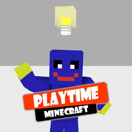 Play Huggy Playtime World Minecraft APK