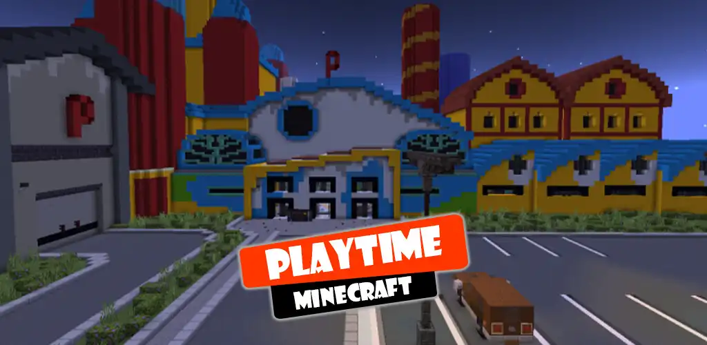 Play Huggy Playtime World Minecraft as an online game online Huggy Playtime World Minecraft with UptoPlay Play Huggy Playtime World Minecraft as an online game Huggy Playtime World Minecraft with UptoPlay