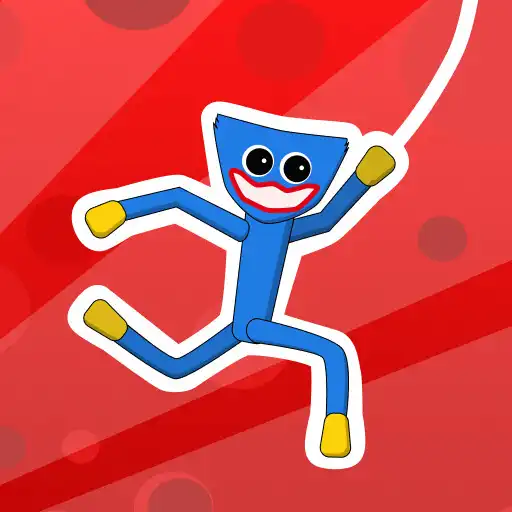 Play Huggy Stickman Hook APK Play Huggy Stickman Hook APK