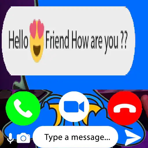 Play Huggy Wuggy Fake Call Chat APK