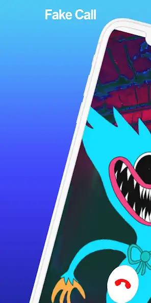 Play Huggy Wuggy Fake Call Chat  and enjoy Huggy Wuggy Fake Call Chat with UptoPlay