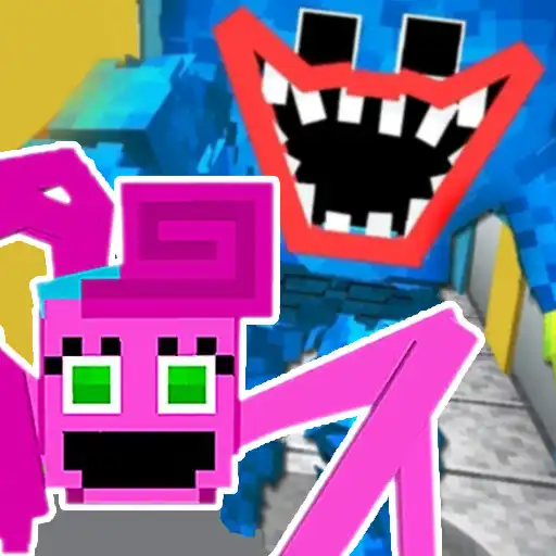 Play Huggy Wuggy ModMCPE APK Play Huggy Wuggy ModMCPE APK