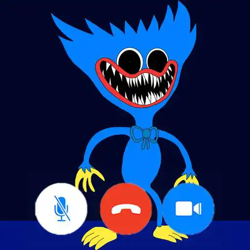 Play huggy wuggy prank call APK Play huggy wuggy prank call APK