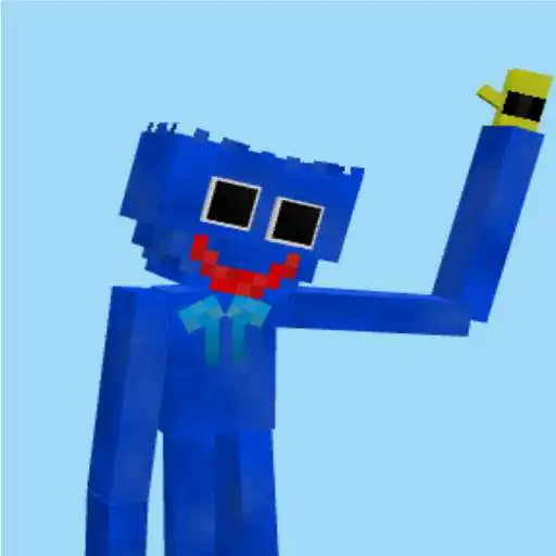 Play Huggy Wuggy Skin for MCPE APK Play Huggy Wuggy Skin for MCPE APK