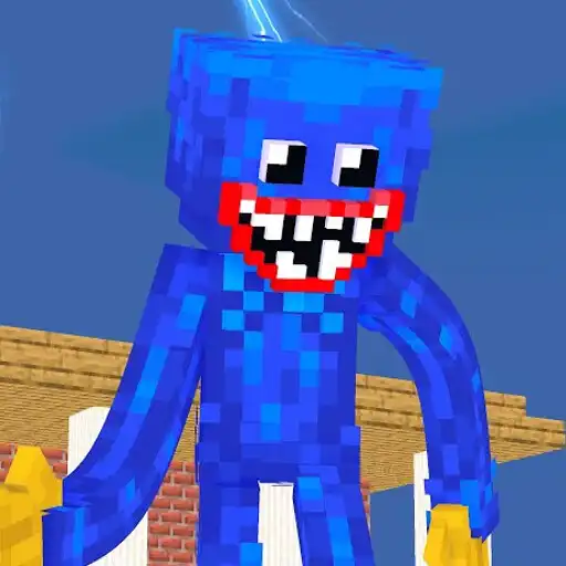 Play huggywuggy skin APK Play huggywuggy skin APK