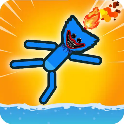 Play Huggy Wuggy Stickman APK