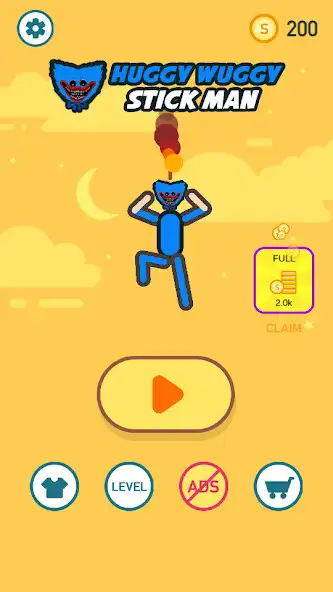Play Huggy Wuggy Stickman and enjoy Huggy Wuggy Stickman with UptoPlay Play Huggy Wuggy Stickman and enjoy Huggy Wuggy Stickman with UptoPlay