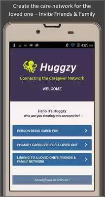 Play Huggzy