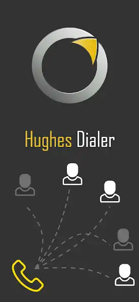 Play Hughes Dialer / Caller  and enjoy Hughes Dialer / Caller with UptoPlay