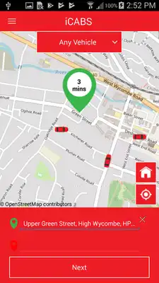 Play Hughes Private Hire, High Wycombe