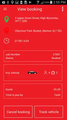 Play Hughes Private Hire, High Wycombe