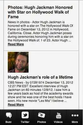 Play Hugh Jackman Fans Play Hugh Jackman Fans