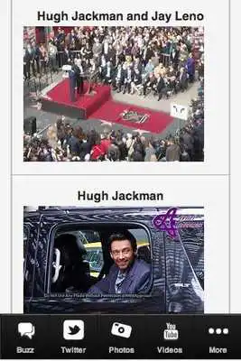 Play Hugh Jackman Fans Play Hugh Jackman Fans