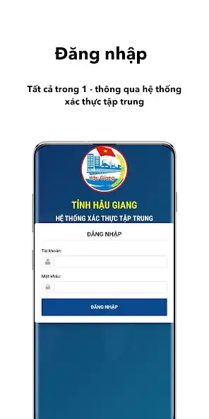 Play Hậu Giang e-Cabinet as an online game Hậu Giang e-Cabinet with UptoPlay
