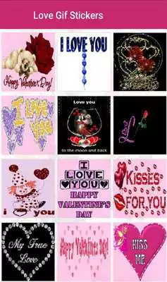 Play Hug Me Emoji Love Stickers