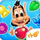 Free play online Hugo Flower Flush APK