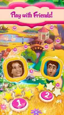 Play Hugo Flower Flush