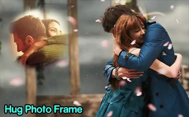 Play Hug Photo Frames
