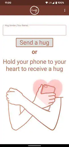 Play Hugs App as an online game Hugs App with UptoPlay