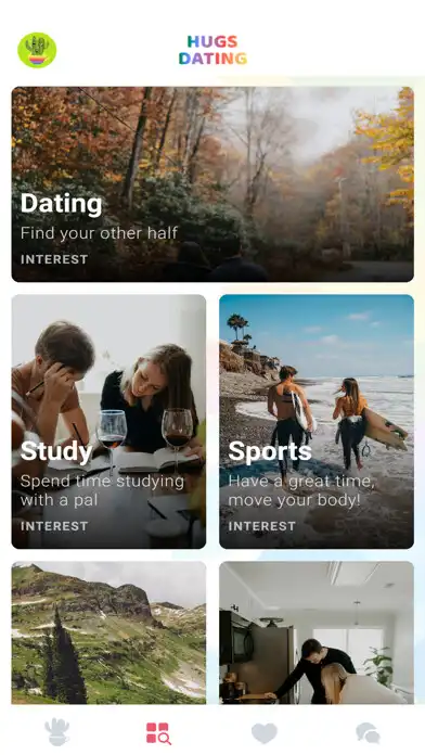 Play Hugs Dating  and enjoy Hugs Dating with UptoPlay