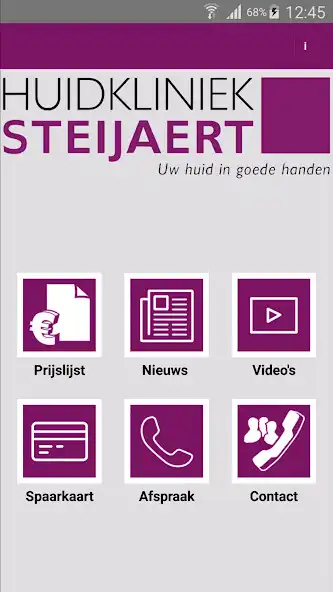 Play Huidkliniek Steijaert  and enjoy Huidkliniek Steijaert with UptoPlay
