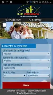Play Huila Inmobiliaria