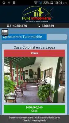 Play Huila Inmobiliaria