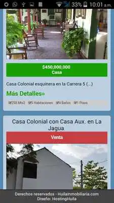 Play Huila Inmobiliaria