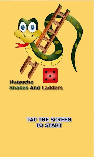 Play Huizache Snakes & Ladders as an online game Huizache Snakes & Ladders with UptoPlay