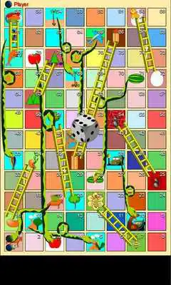 Play Huizache Snakes  Ladders