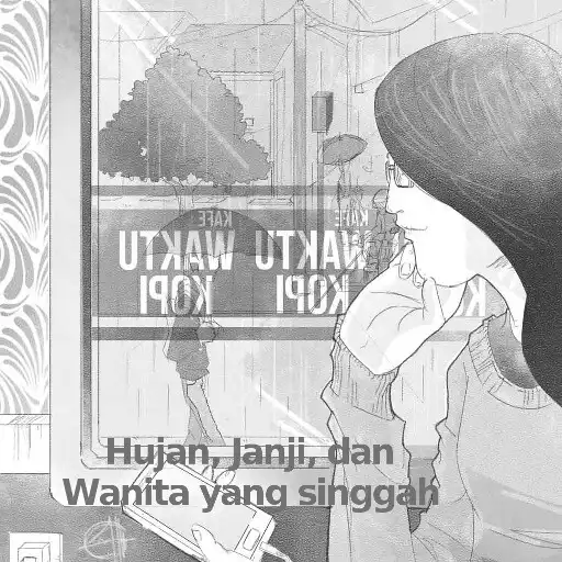 Play Hujan, Janji, dan Wanita APK