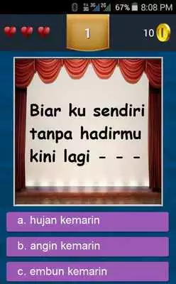 Play Hujan Kemarin - Taxi