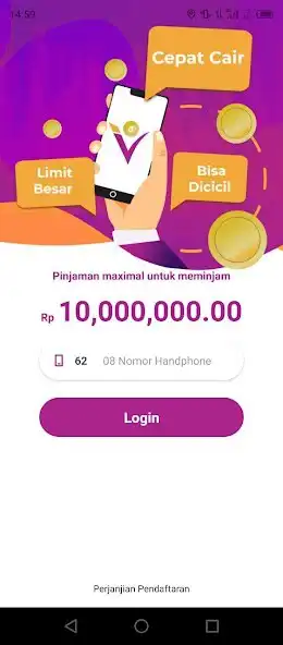 Play Hujanku Pinjaman Online - Clue as an online game Hujanku Pinjaman Online - Clue with UptoPlay