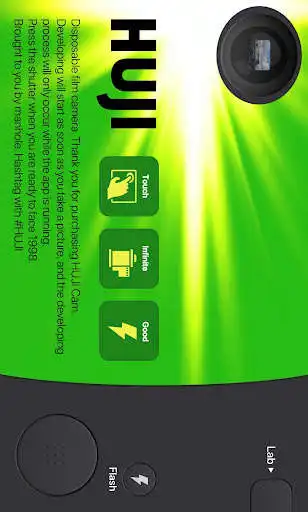 Play Huji Cam  and enjoy Huji Cam with UptoPlay