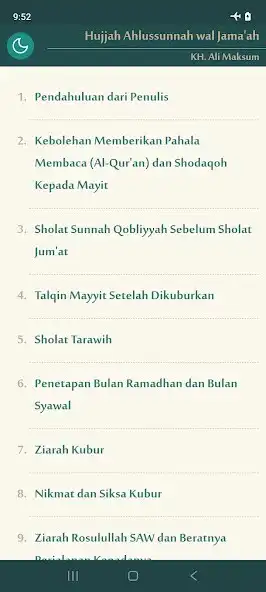Play Hujjah Ahlussunnah  and enjoy Hujjah Ahlussunnah with UptoPlay