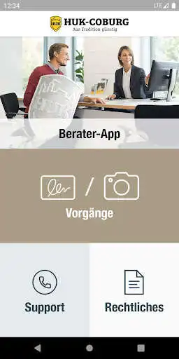 Play HUK Berater  and enjoy HUK Berater with UptoPlay