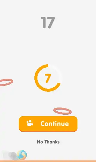 Play Hula Hoop: Basketball Game as an online game Hula Hoop: Basketball Game with UptoPlay