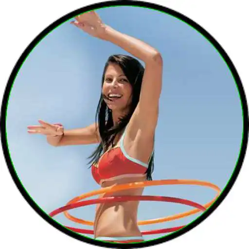 Play Hula hooping moves APK