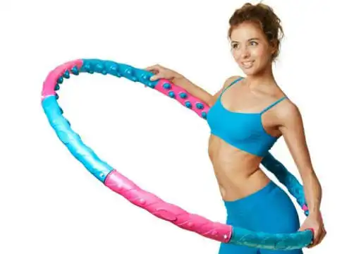 Play Hula hooping moves  and enjoy Hula hooping moves with UptoPlay