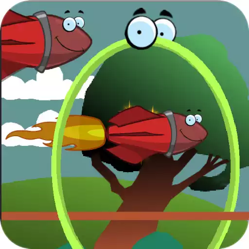 Free play online Hula Hoop VS Birds APK